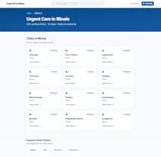 UrgentCareMap gallery image