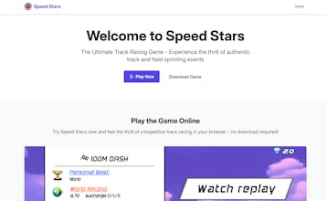 Speed Stars gallery image