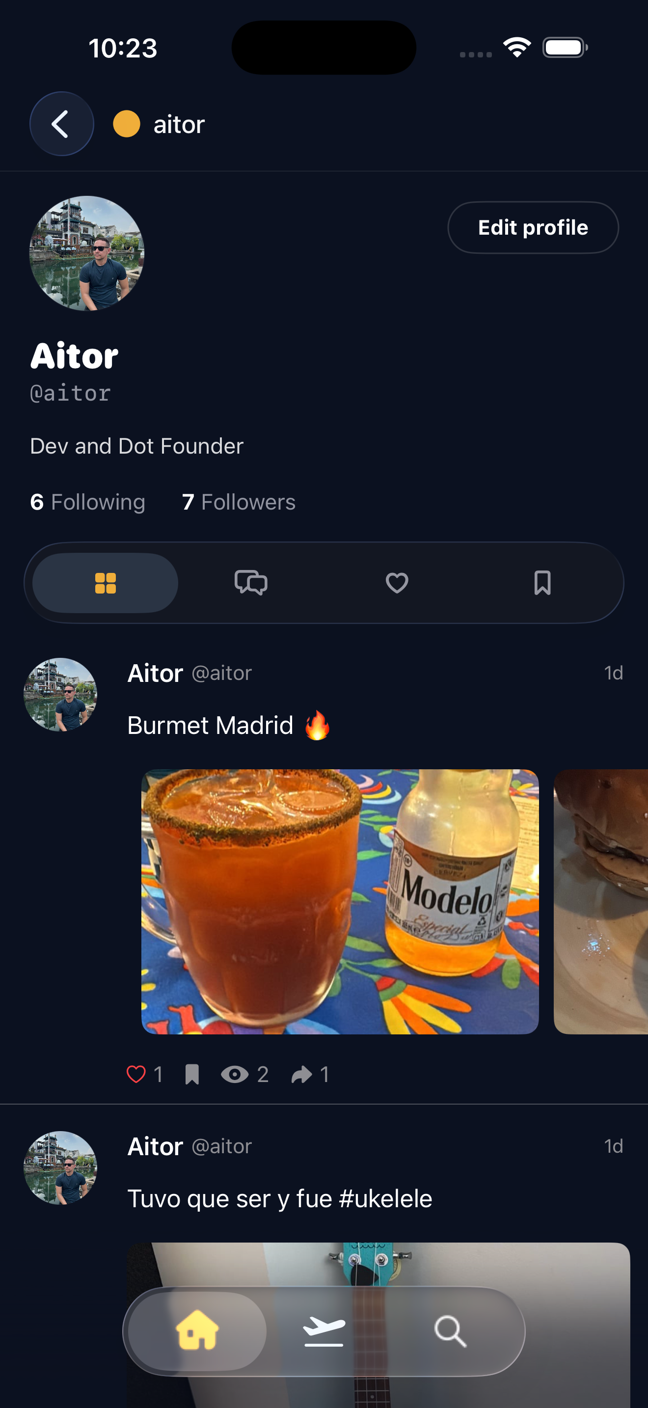 Dot -location at its best- gallery image