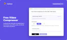 Free Video Compressor - By VdoCipher