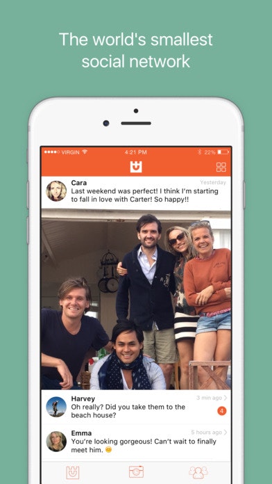 Camarilla gallery image