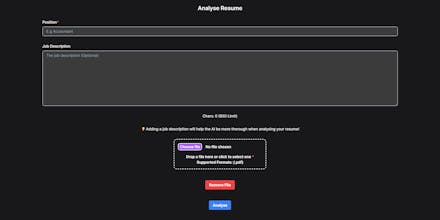 Rezumeify gallery image