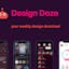 Design doze your weekly doze of design