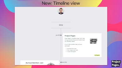 Project Pages gallery image