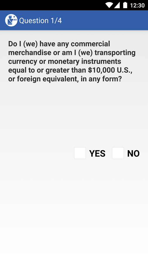 Mobile Passport gallery image