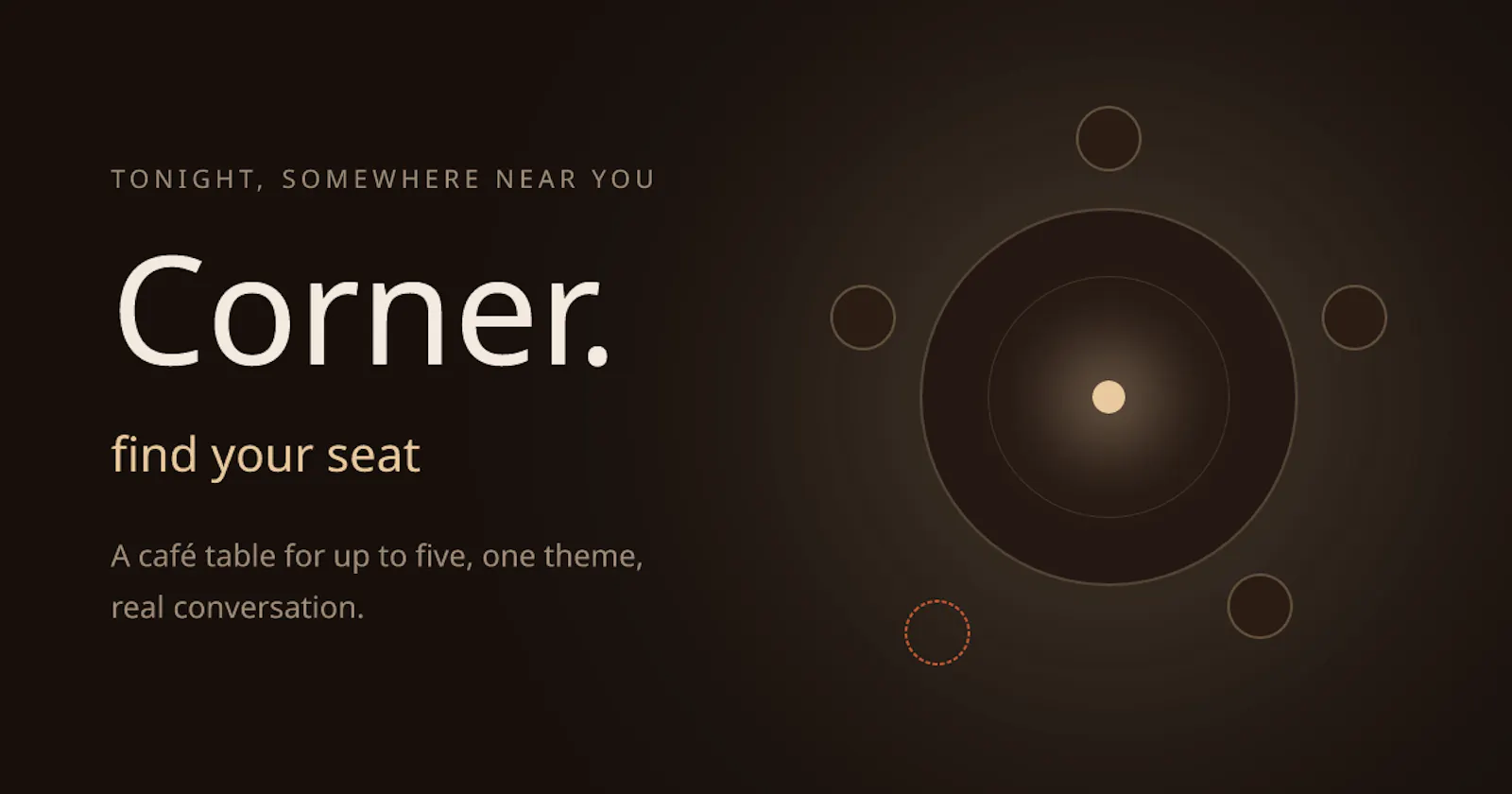 Corner. screenshot 1