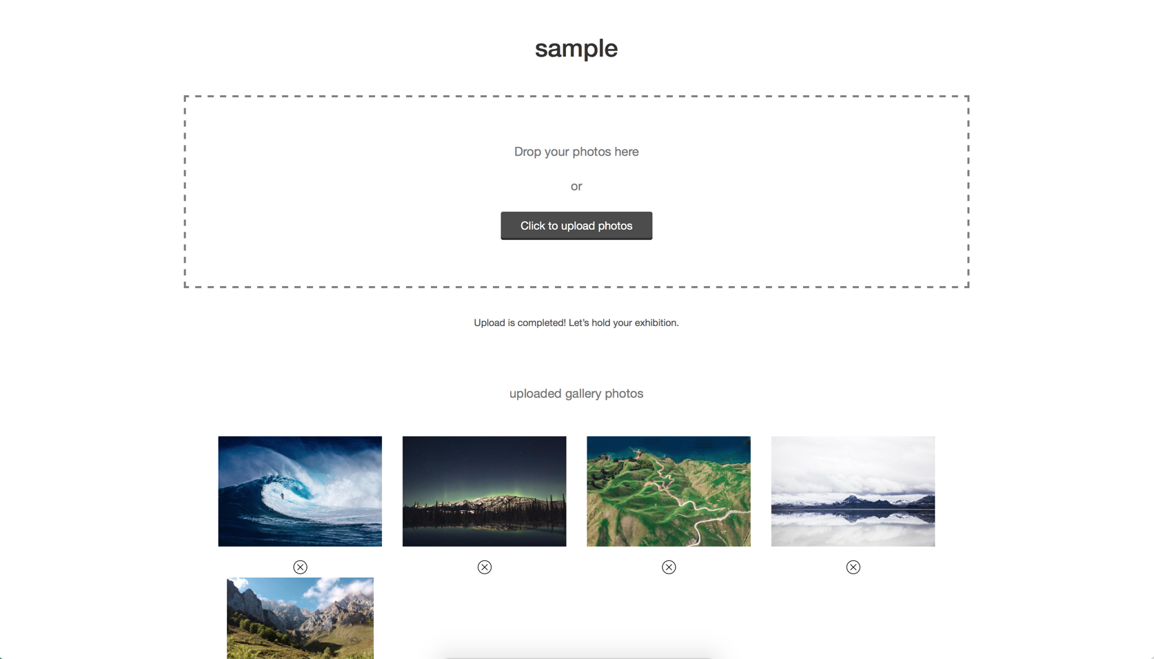 NANOGRAM gallery image