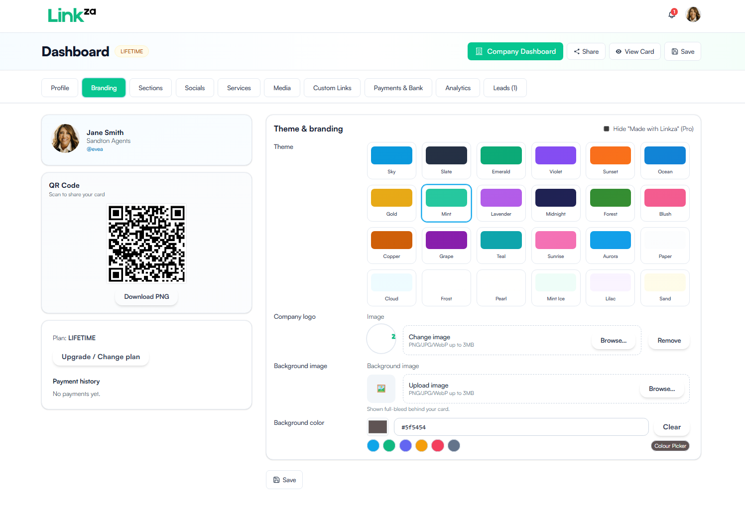 Linkza | Upgrade the way you connect gallery image