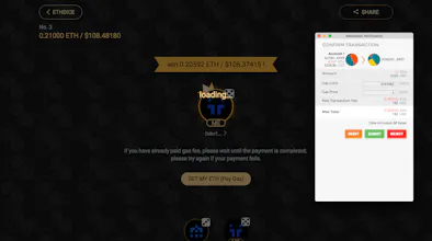 EthDice gallery image