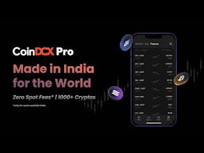 CoinDCX gallery image