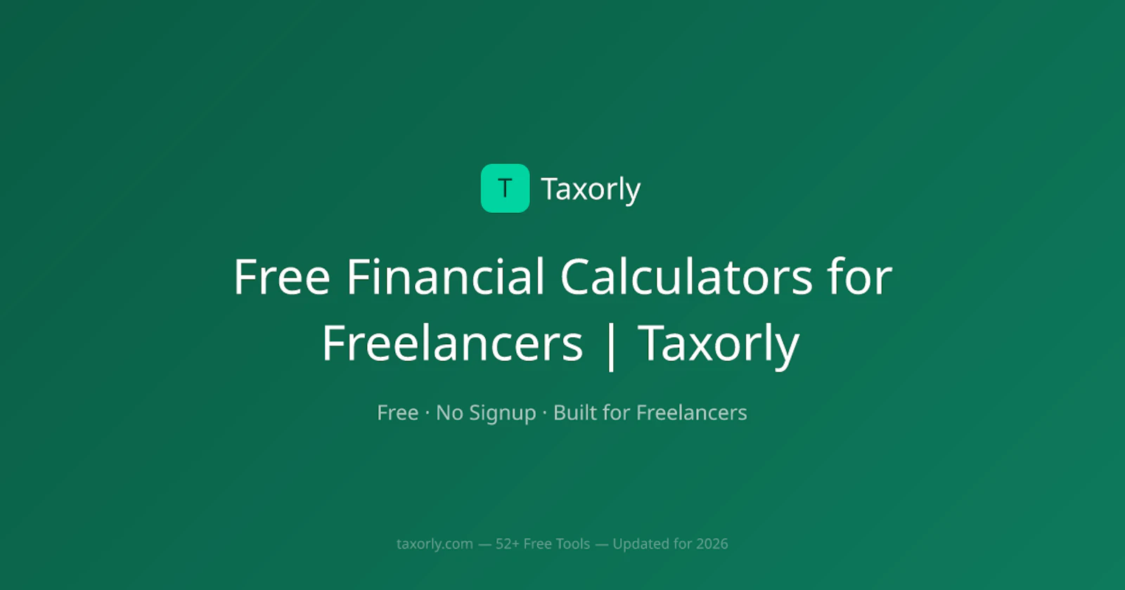 Taxorly screenshot 1