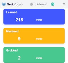 GrokVocab gallery image