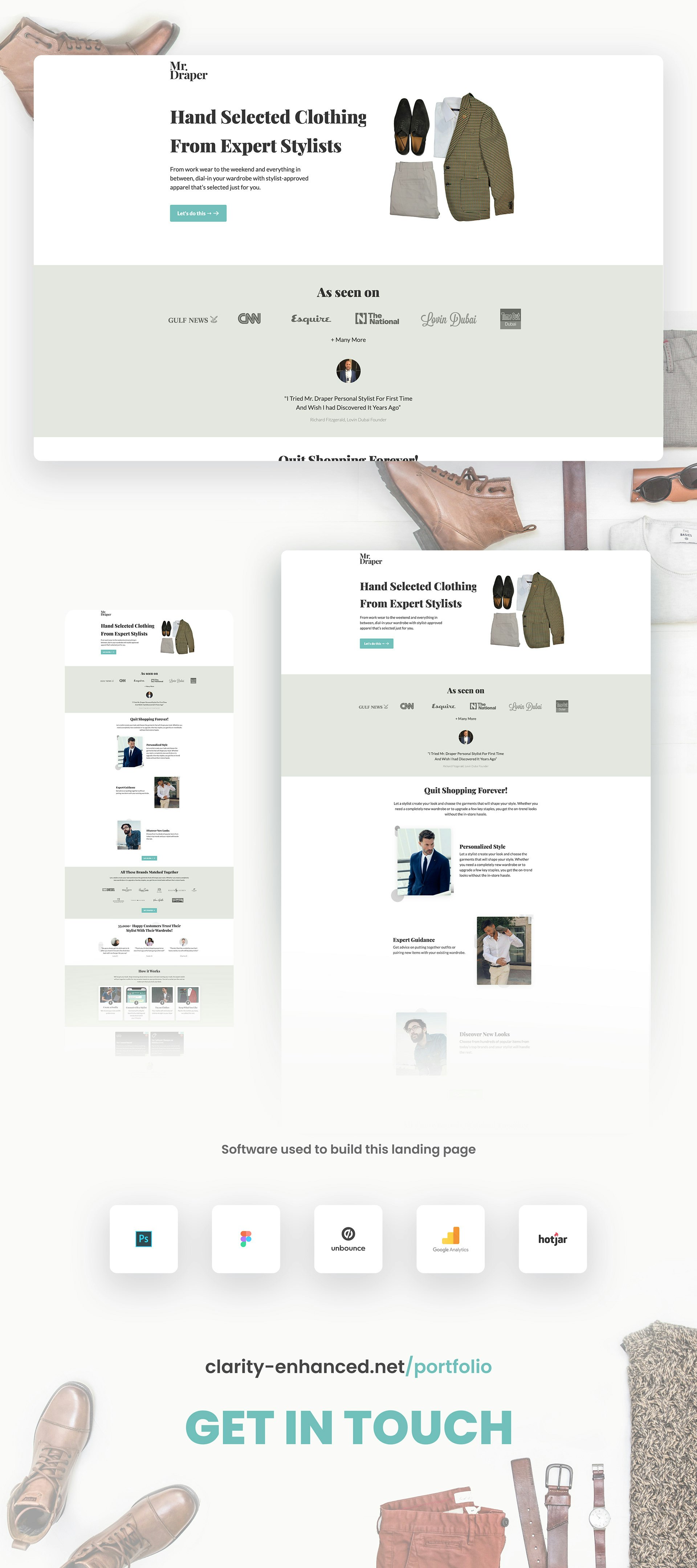 Clarity Enhanced gallery image
