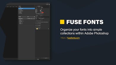 Fuse Fonts gallery image