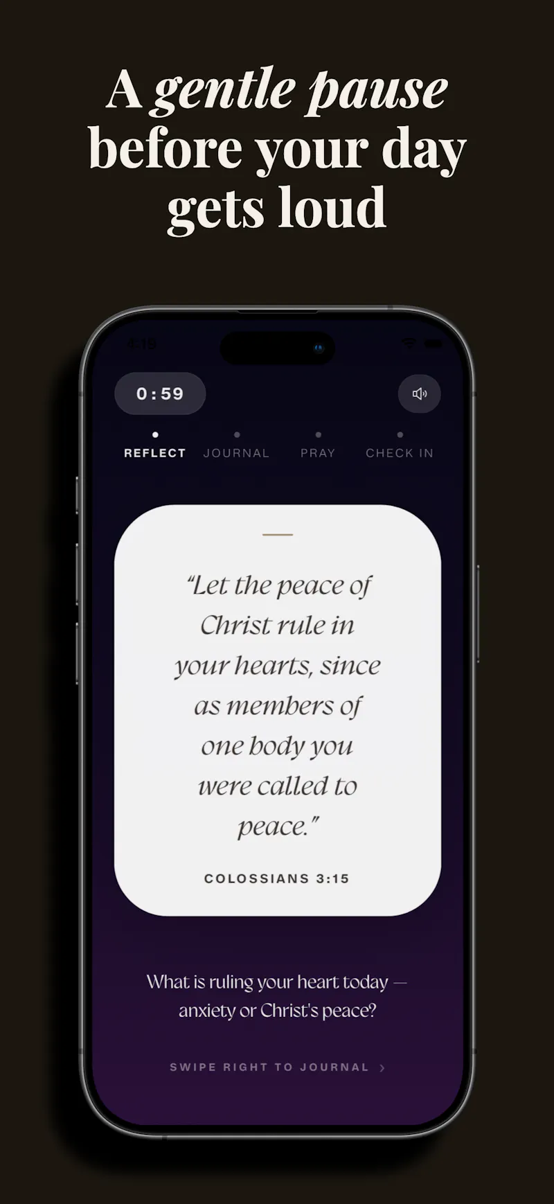 Selah screenshot 3