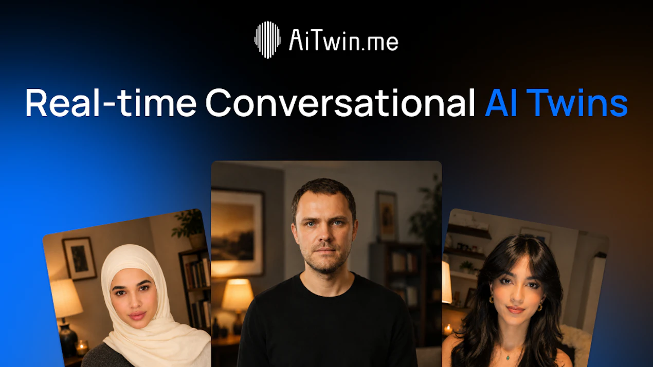 AiTwin.me product