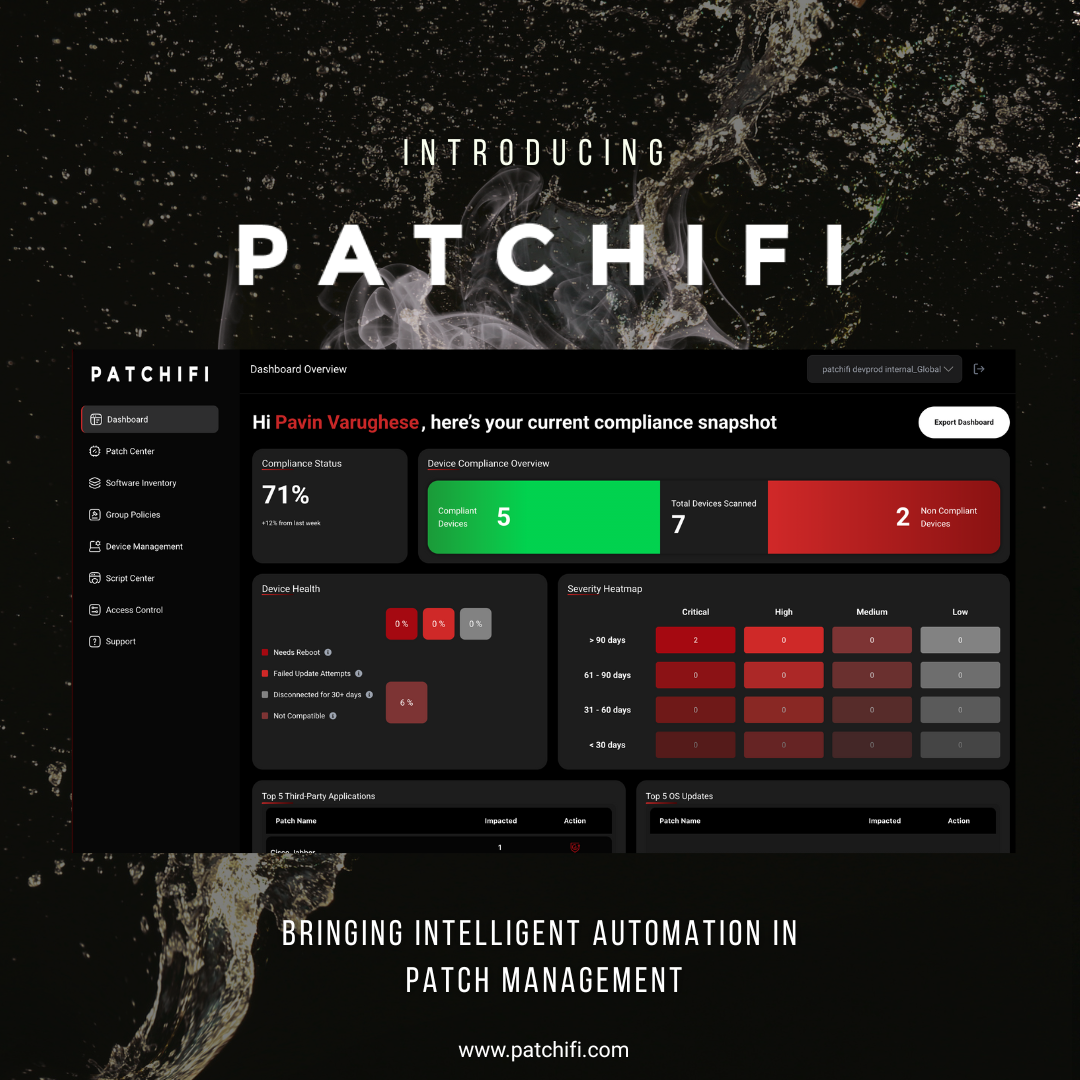 Patchifi gallery image