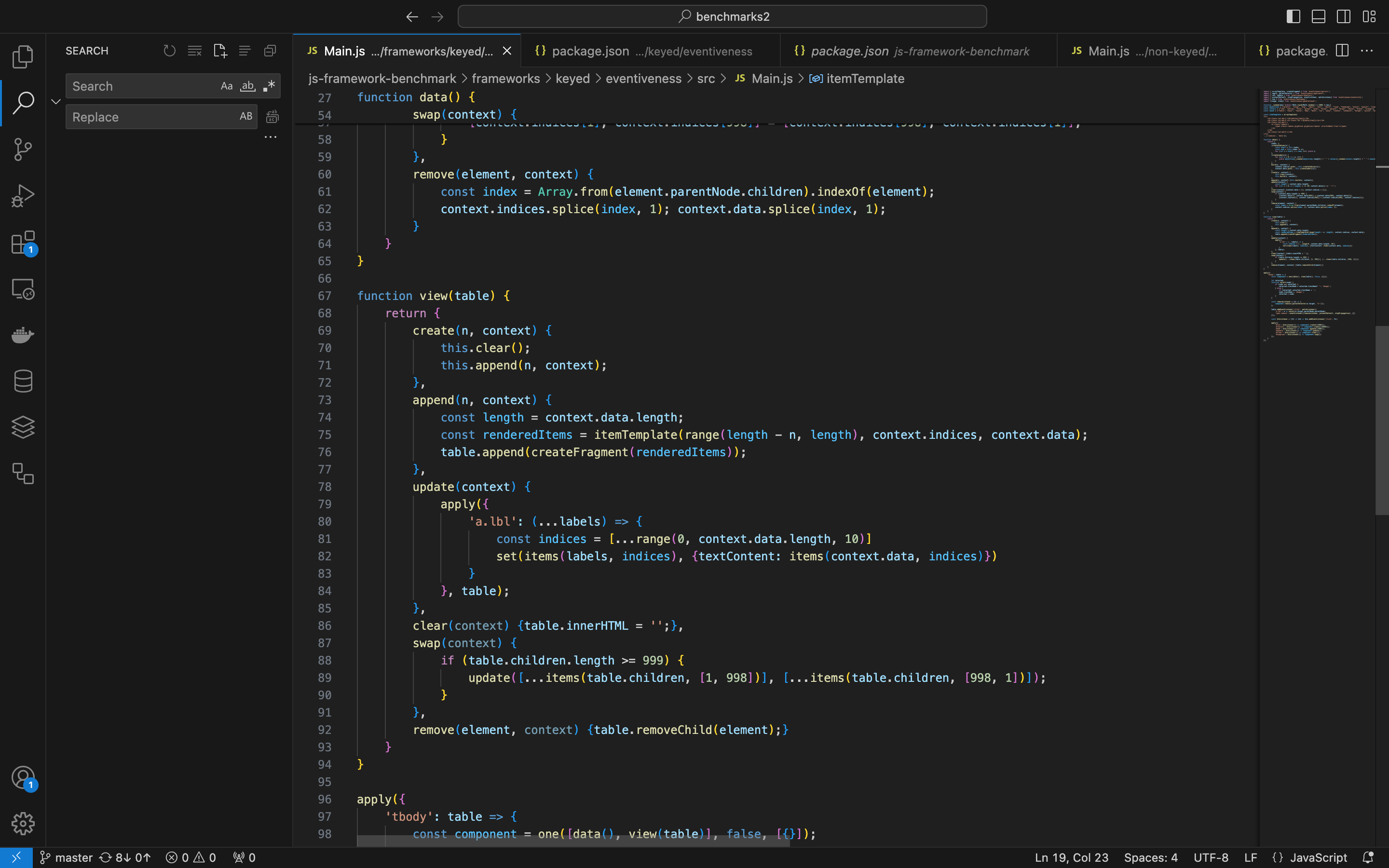 Eventiveness(.js) media 2