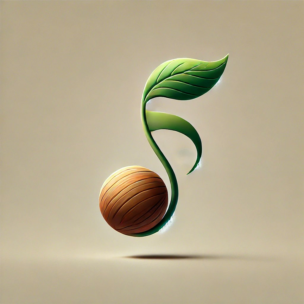 Melody Seed logo
