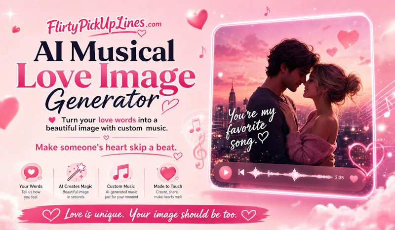 AI Musical Love Image Generator screenshot 1