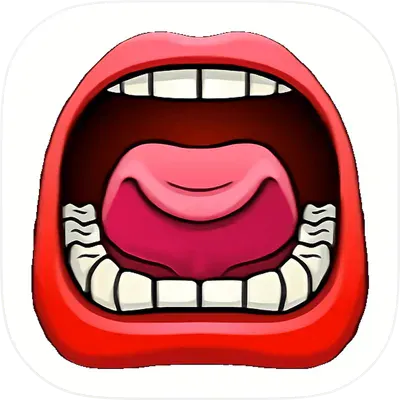 ChattyMouth logo