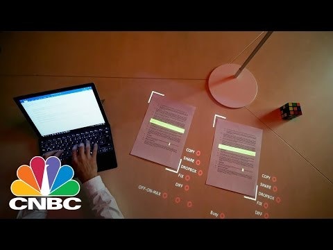 Lampix - Intelligent, interactive tabletop AR is here gallery image