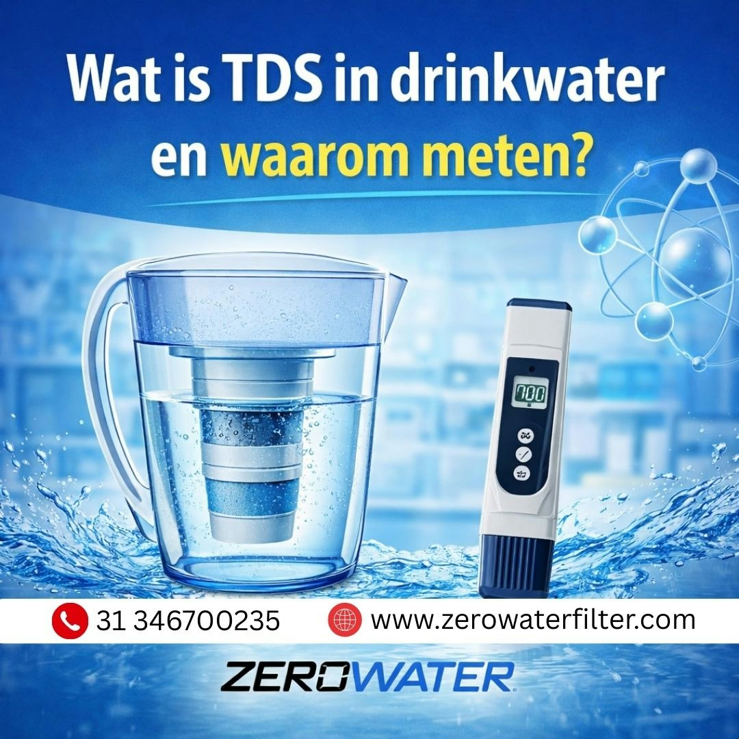 ZeroWater Filter Europe gallery image