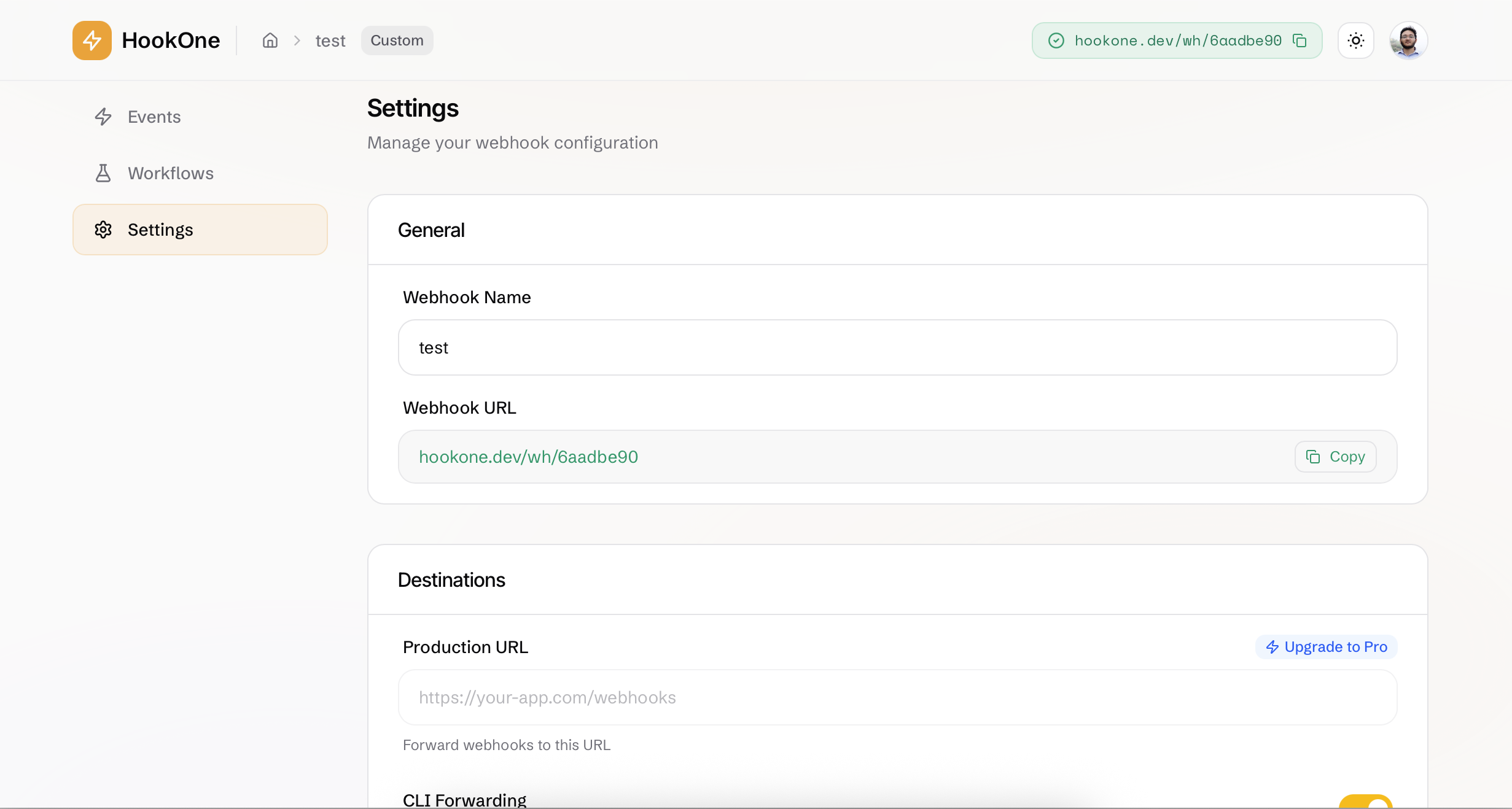 HookOne gallery image