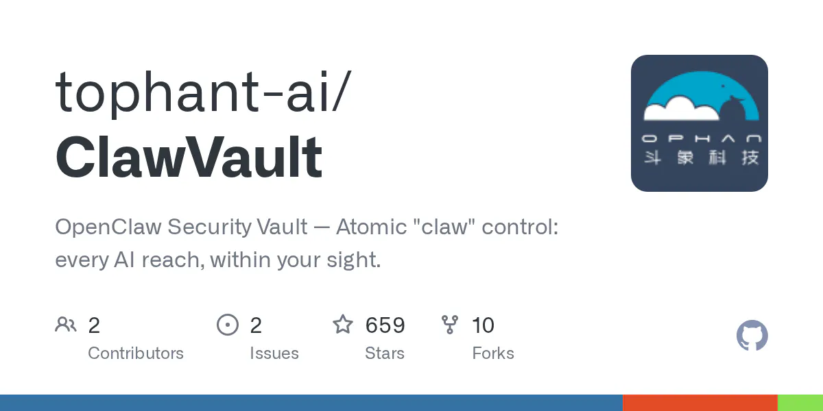 ClawVault gallery image