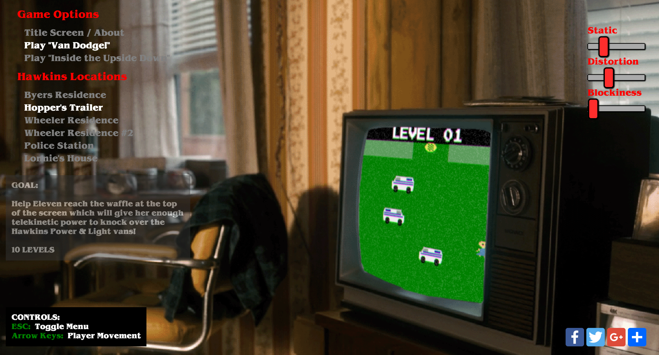 Stranger Games gallery image