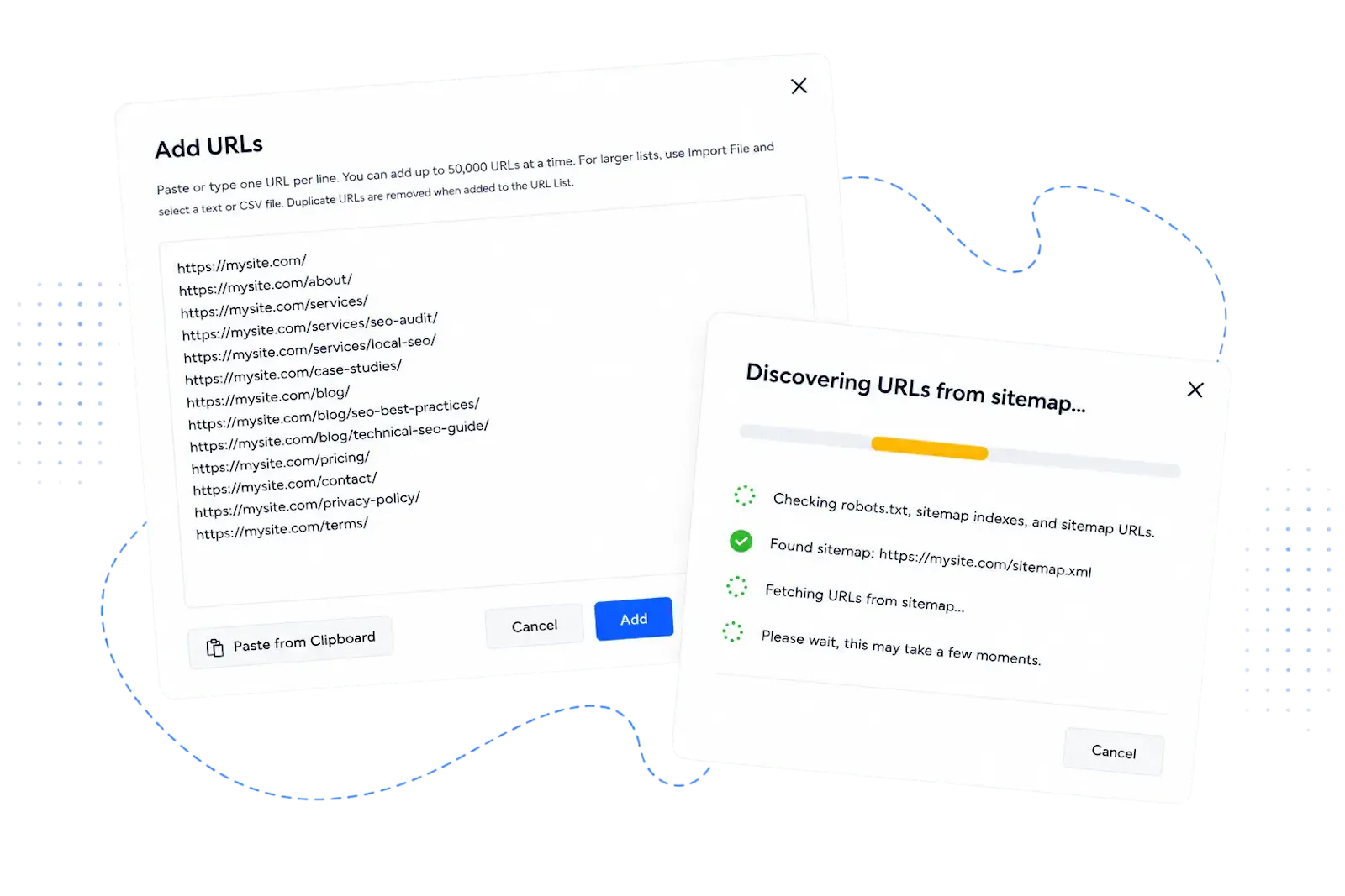 URL Verifier Pro screenshot 3