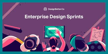 Enterprise Design Sprints by DesignBetter.Co gallery image