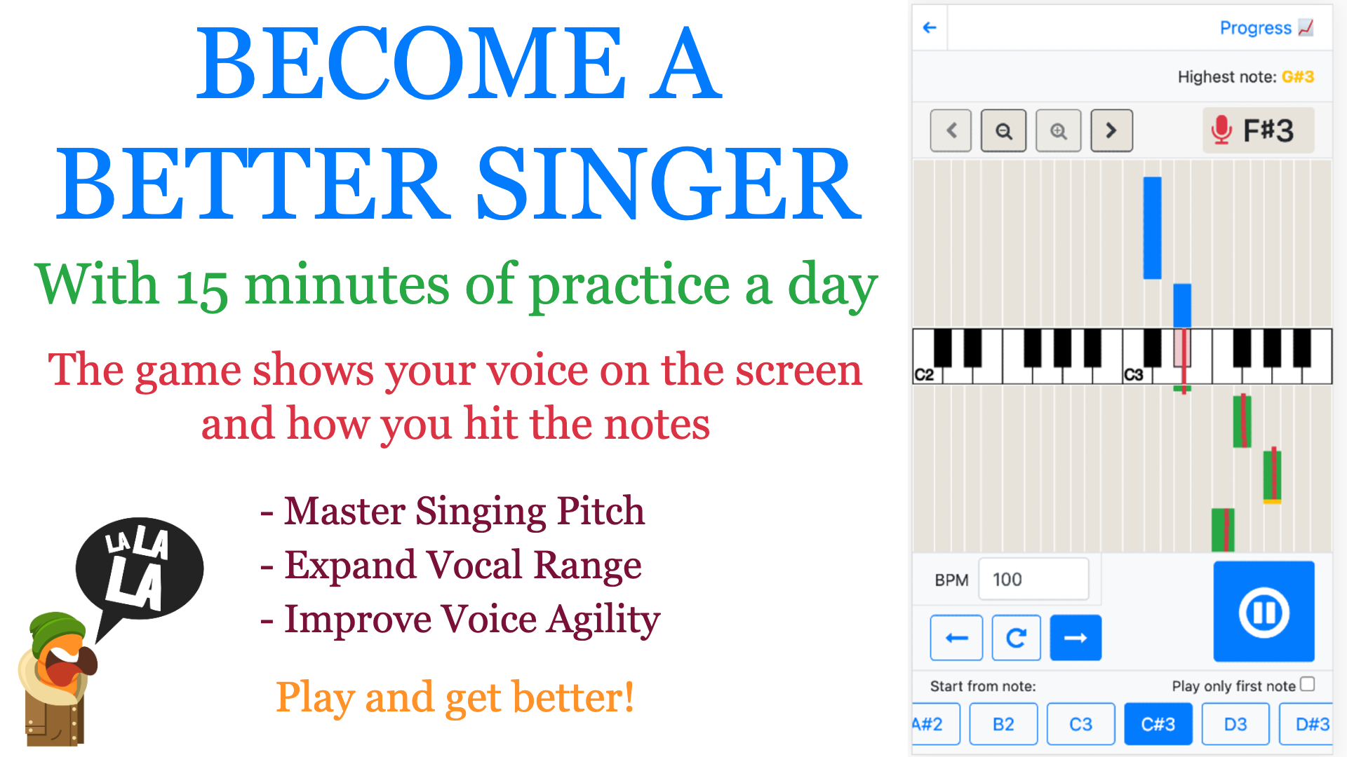 Singing Carrots gallery image