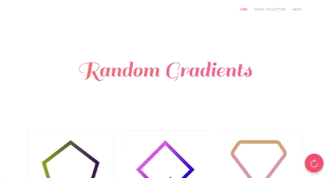 Random Gradients media 3