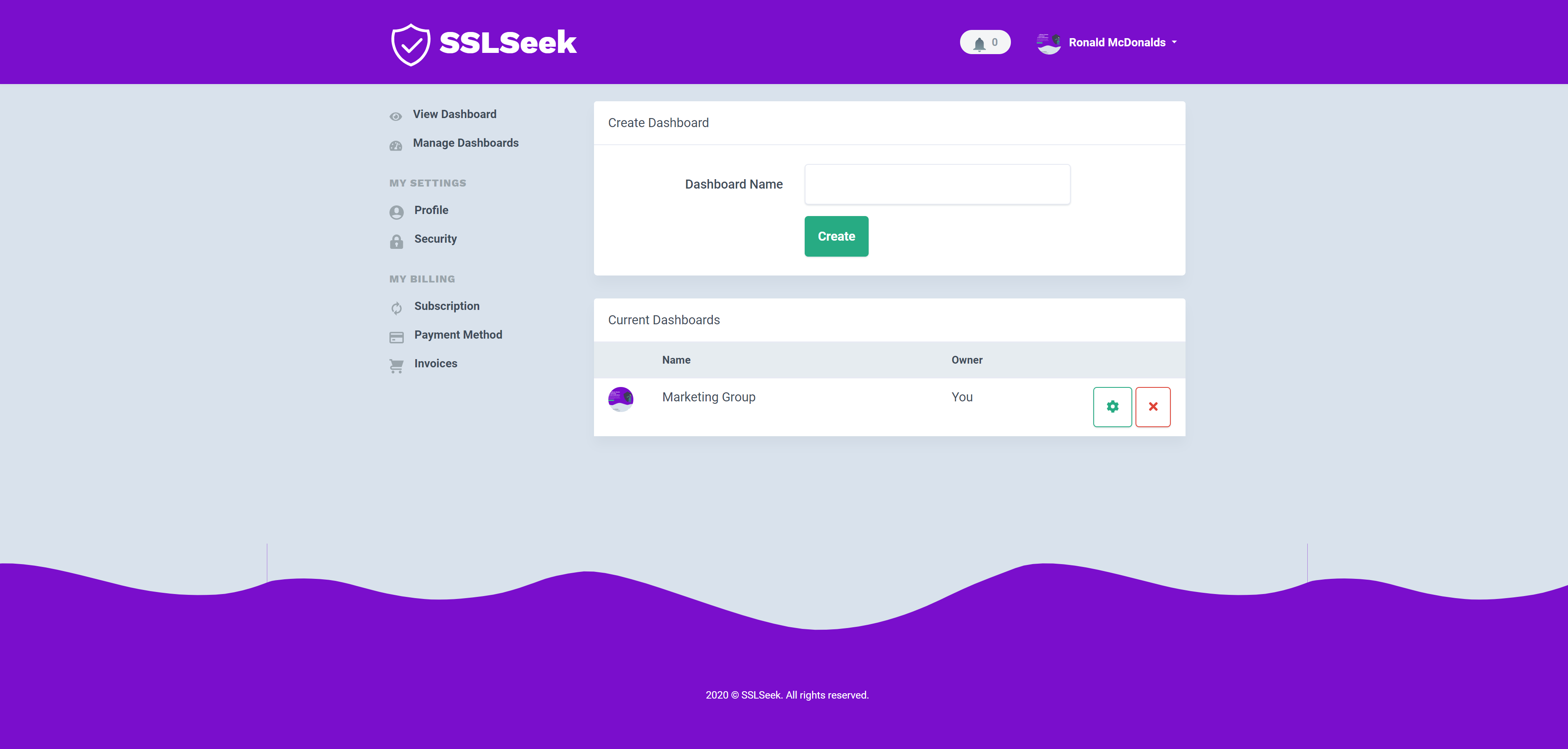 SSLSeek gallery image