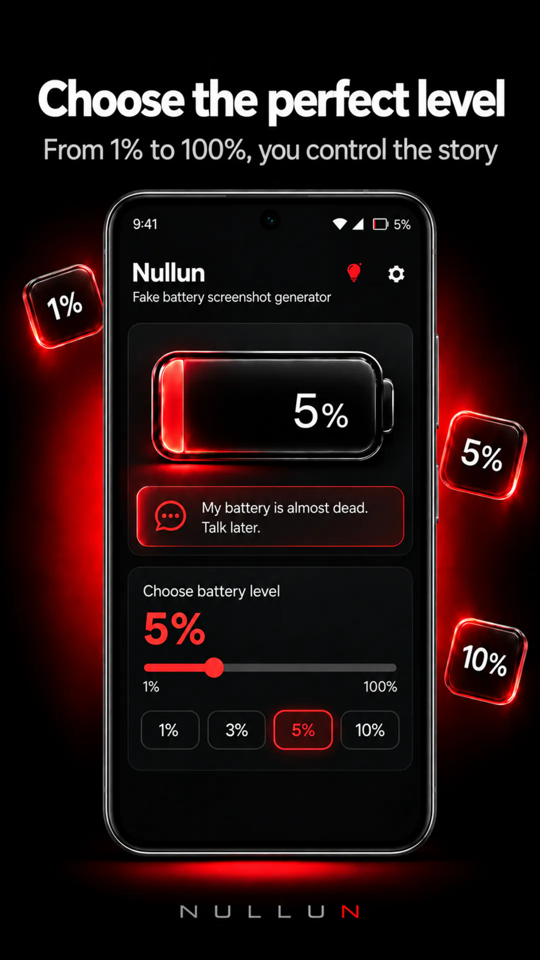 Nullun gallery image