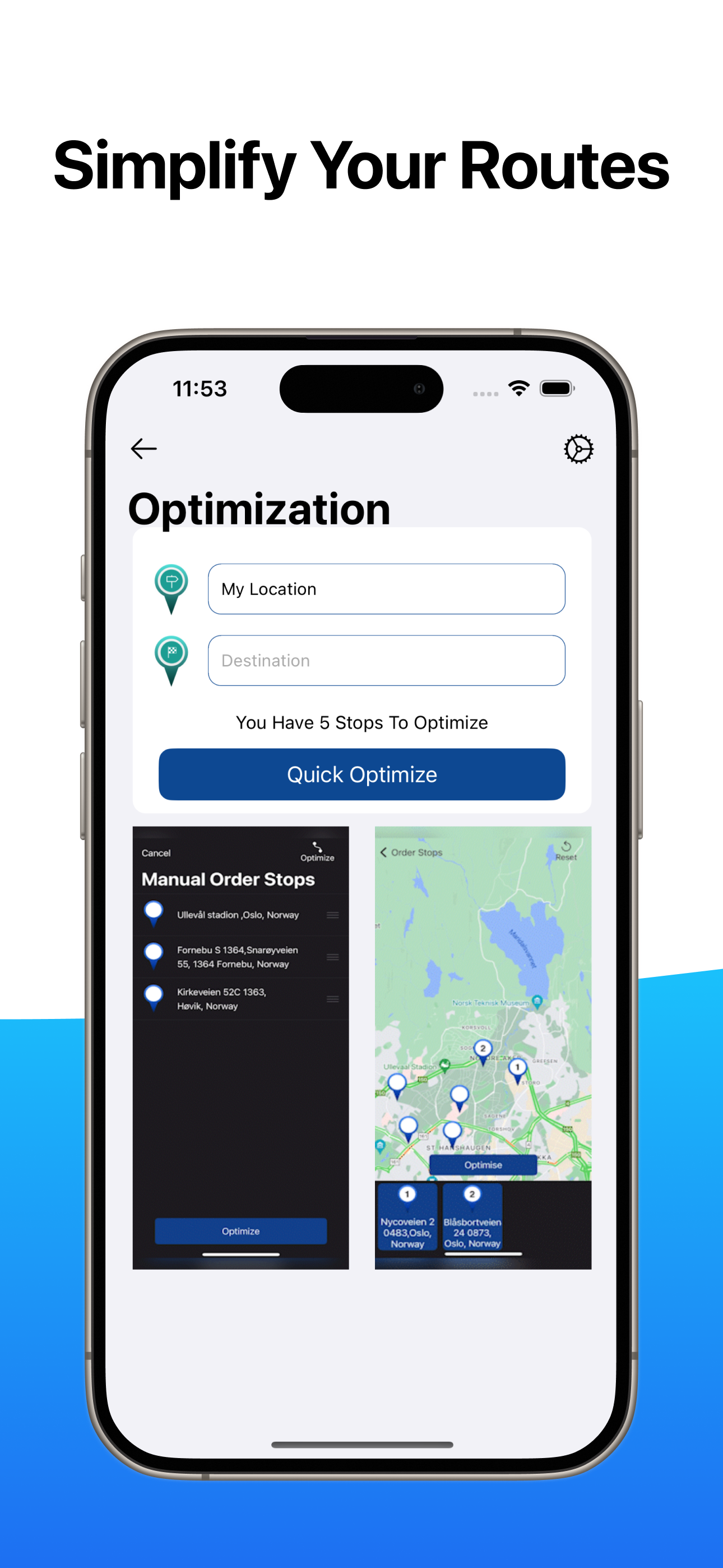 RouteXpert gallery image