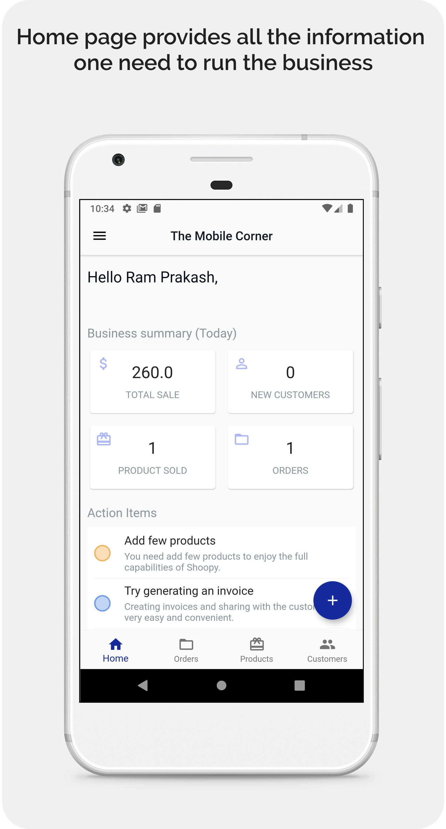 Shoopy -Invoice, inventory & sell online gallery image
