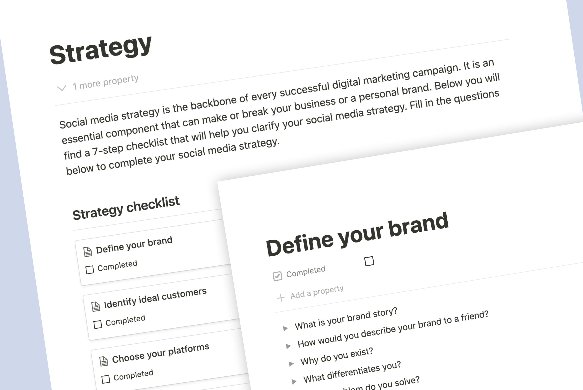Notion Social Media Kit media 4