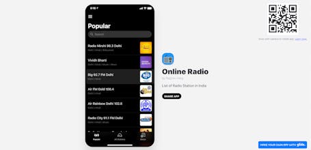 Online Radio gallery image