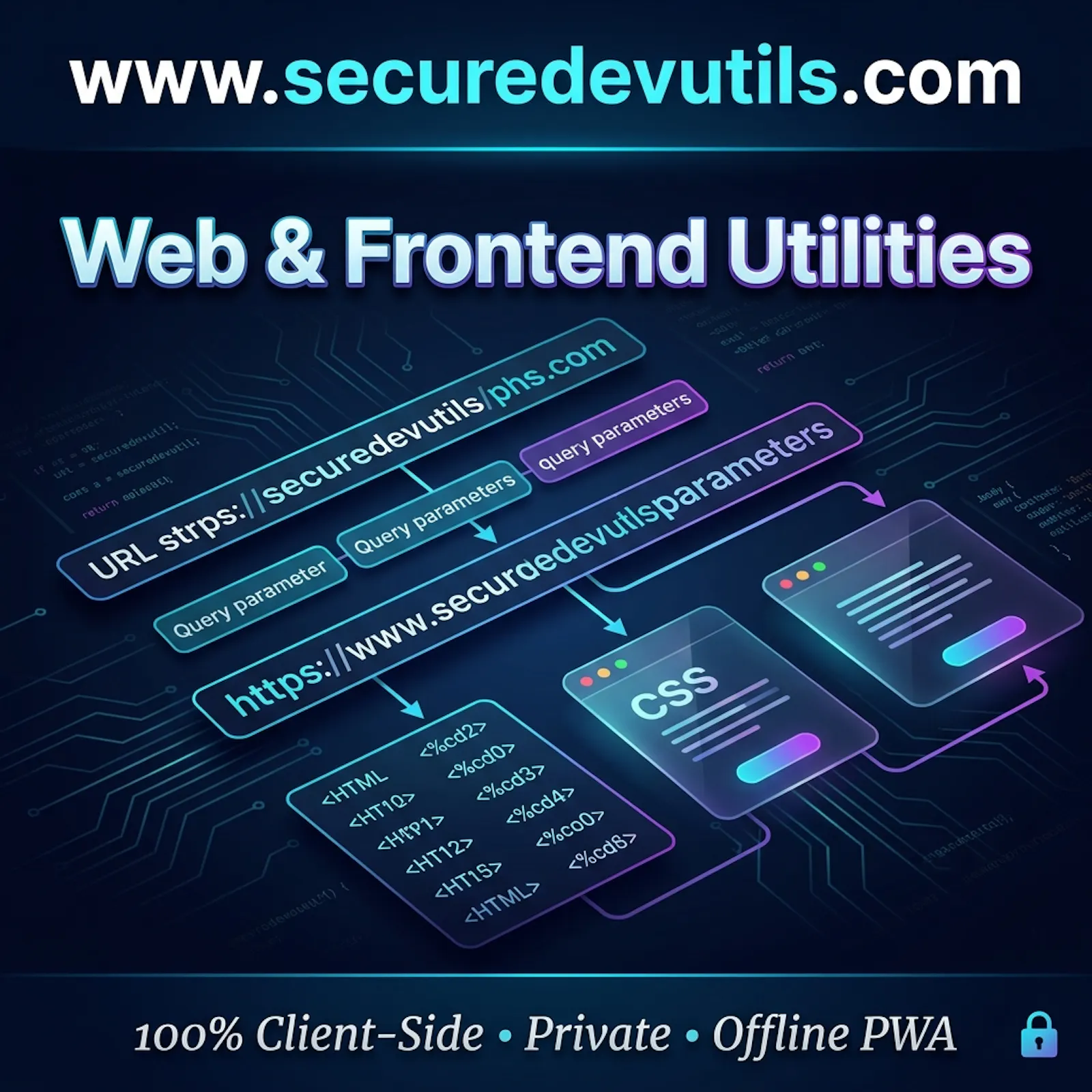 Secure Devutils screenshot 1