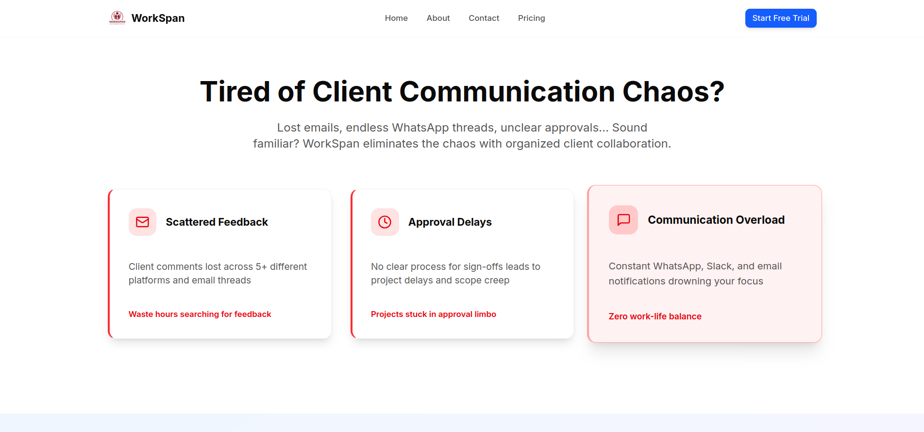 WorkSpan - Screenshot 2 preview