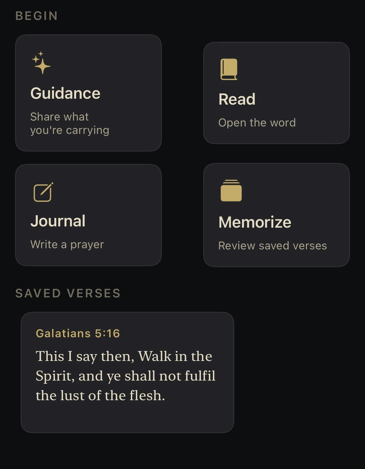 Rock - Scripture Companion gallery image