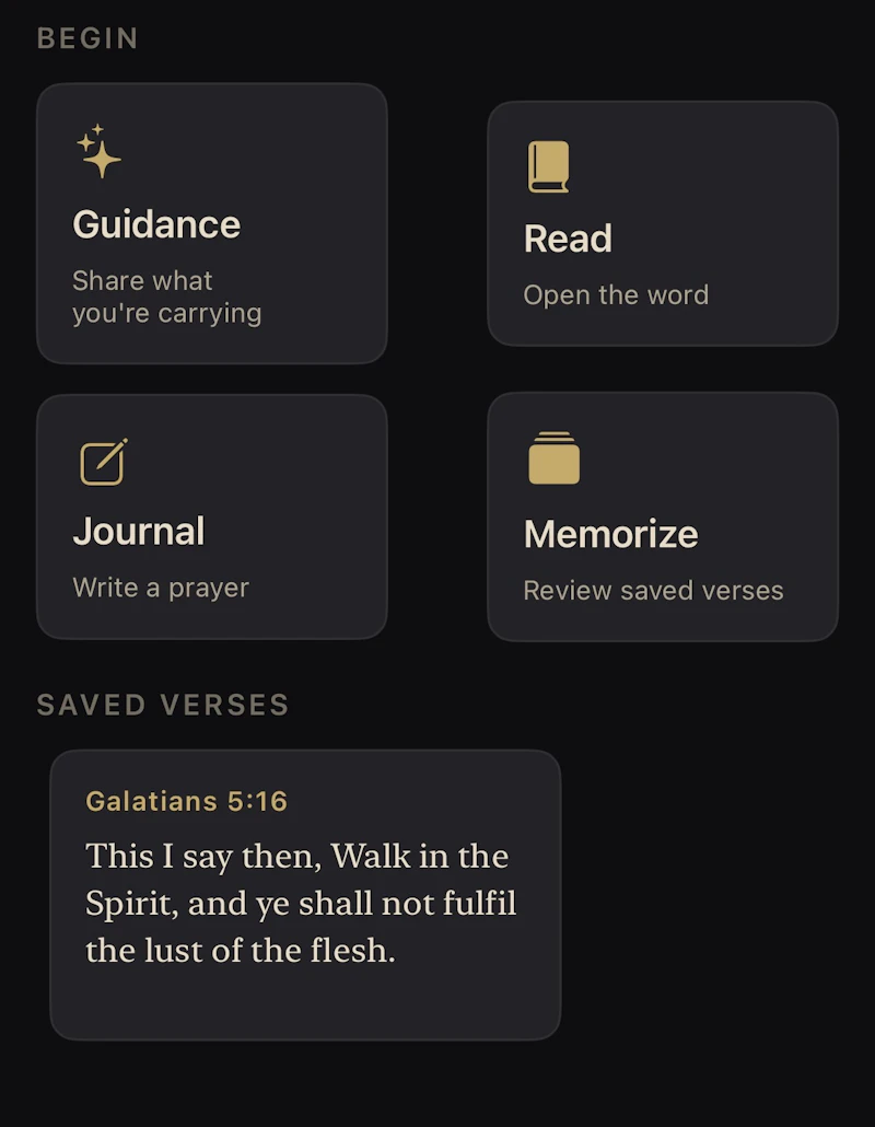 Rock - Scripture Companion screenshot 4