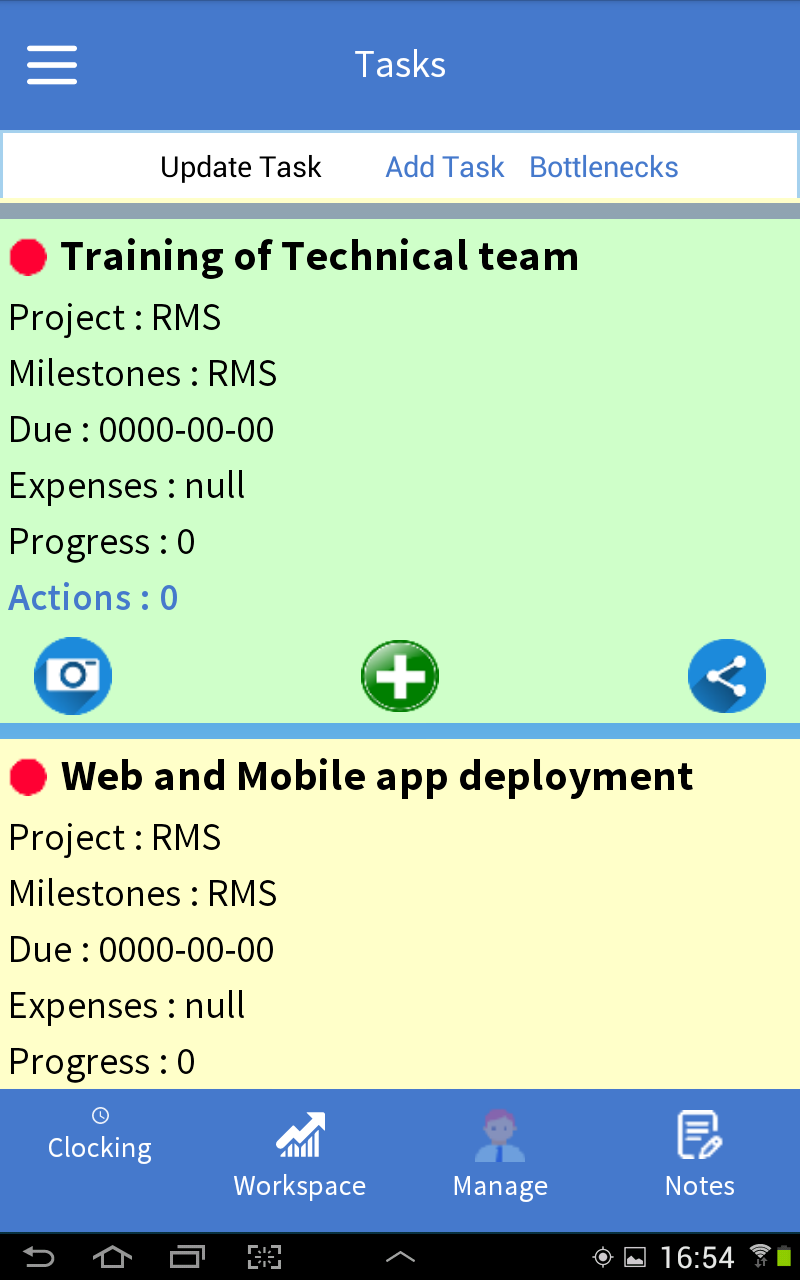 Finclock  gallery image