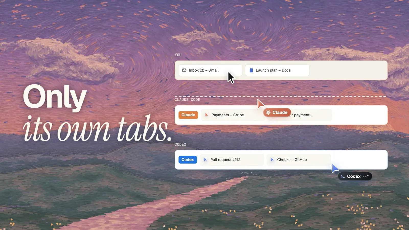 Tabhand screenshot 4