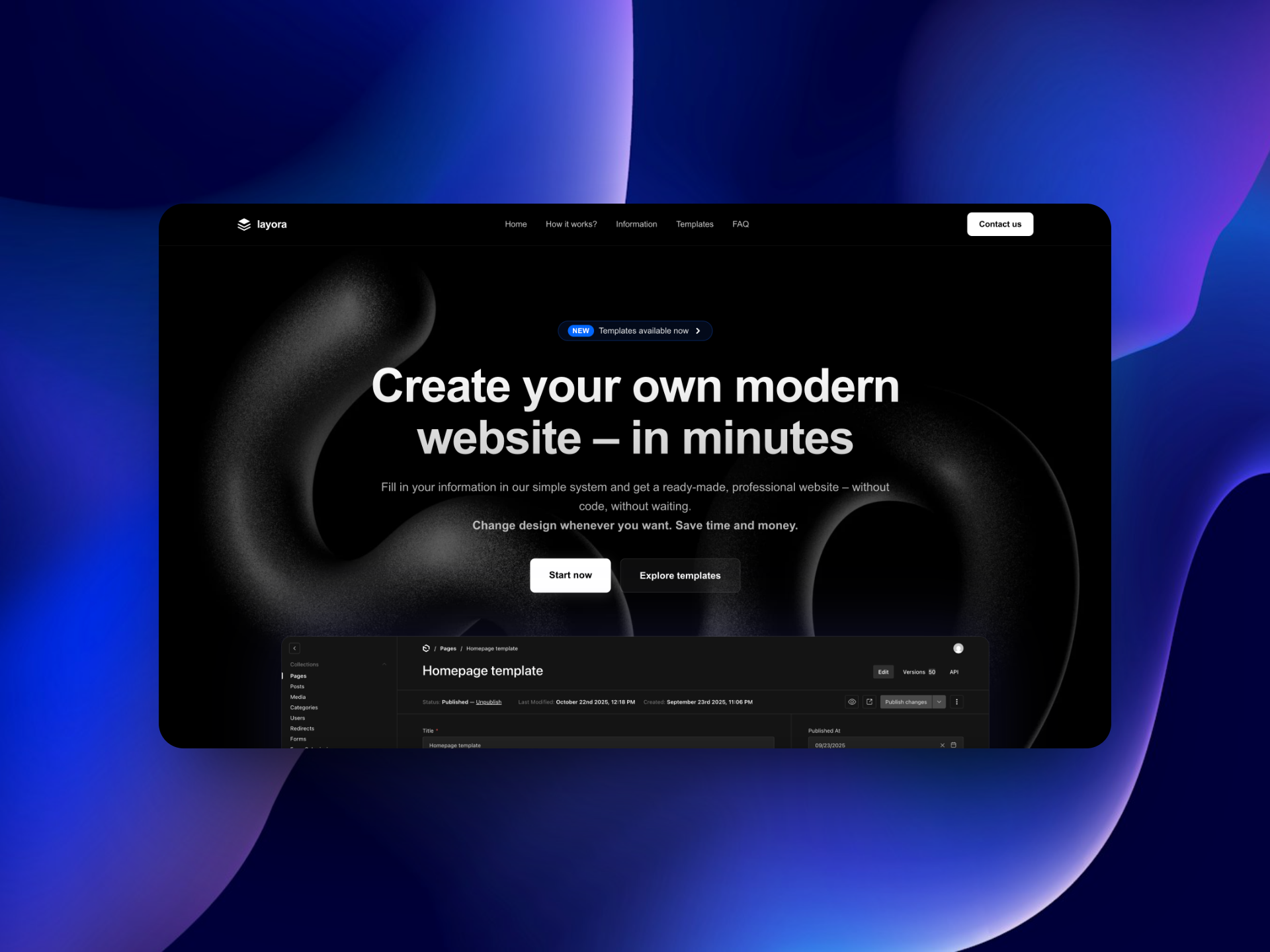 Layora gallery image