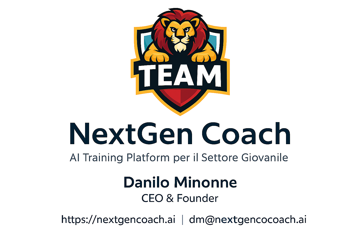 NextGen Coach gallery image