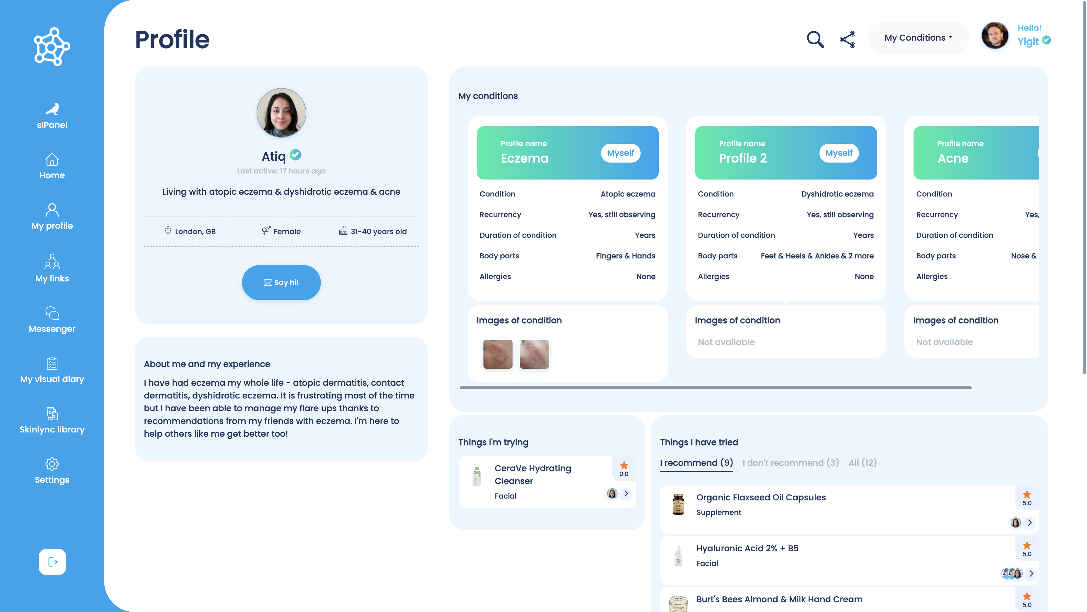 Skinlync gallery image