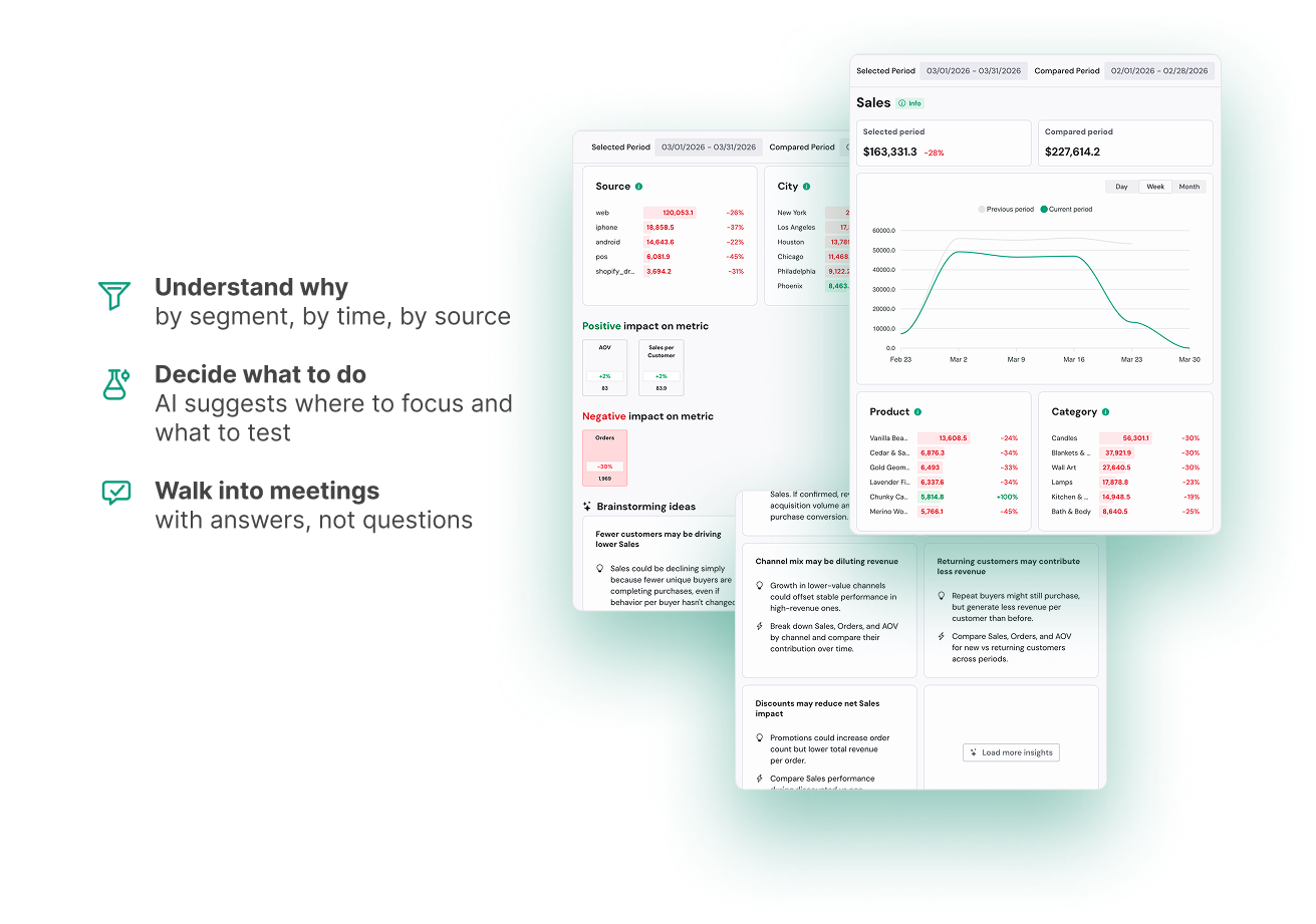 JetMetrics — Revenue Intelligence gallery image
